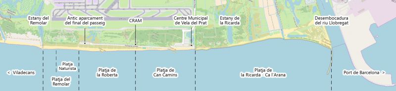 Mapa de la Platja del Prat de Llobregat.jpg